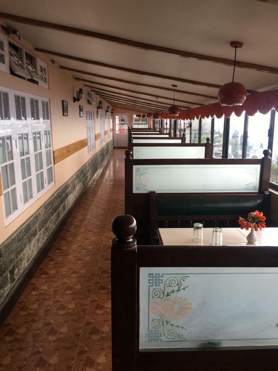 Travellers' Inn Dardżyling Zewnętrze zdjęcie