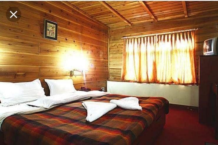 Travellers' Inn Dardżyling Zewnętrze zdjęcie
