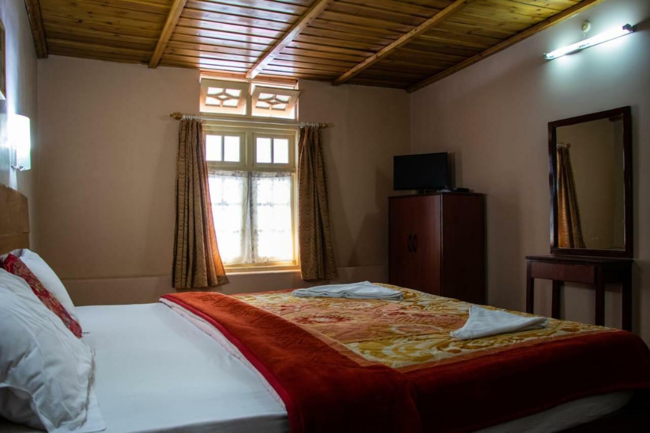 Travellers' Inn Dardżyling Zewnętrze zdjęcie