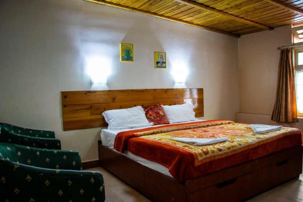 Travellers' Inn Dardżyling Zewnętrze zdjęcie