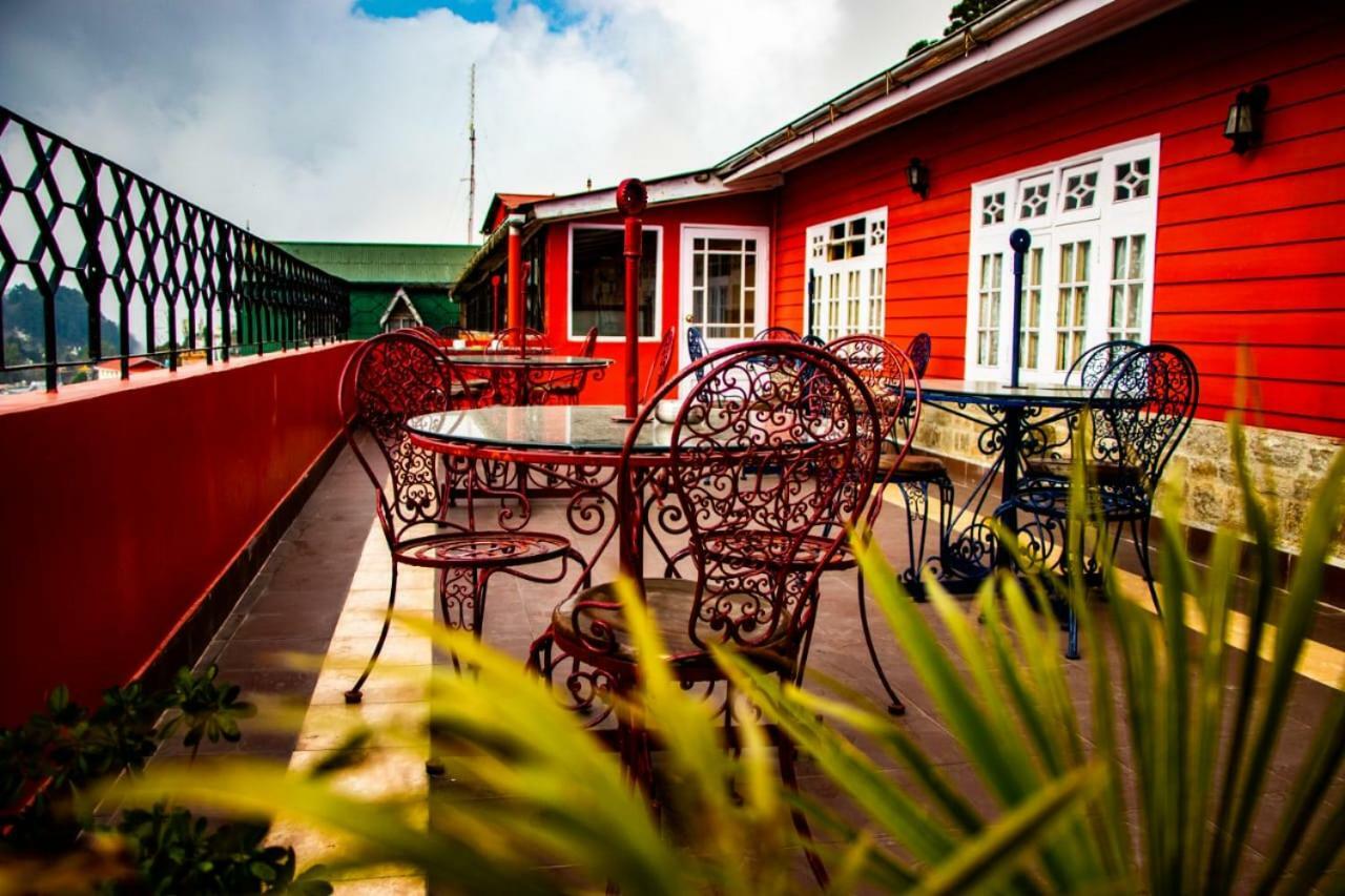 Travellers' Inn Dardżyling Zewnętrze zdjęcie